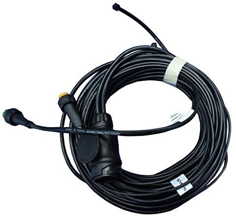 Aspöck Faisceau électrique Prise 13 Broches 7m baïonnette 5 Broches