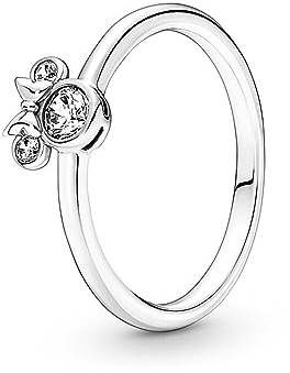 PANDORA DISNEY Ring Minnie Mouse silber Zirkonia 190074C01 DISNEY Ring Minnie Mouse silber Zirkonia 190074C01-52