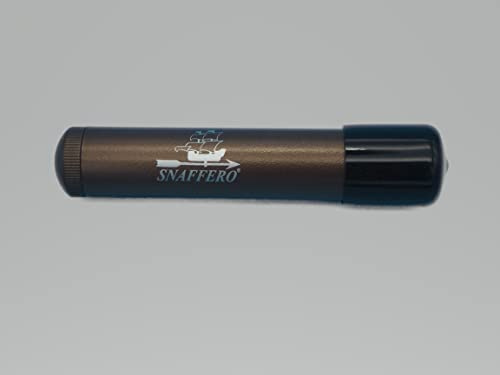 Dal Produttore dell'originale Spegnisigaro a Marchio Snaffero® Lo Smontabile colore Bronzo