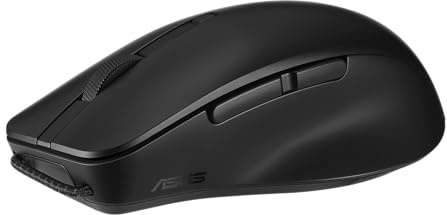 ASUS Souris SmartO sans Fil MD200 Noire