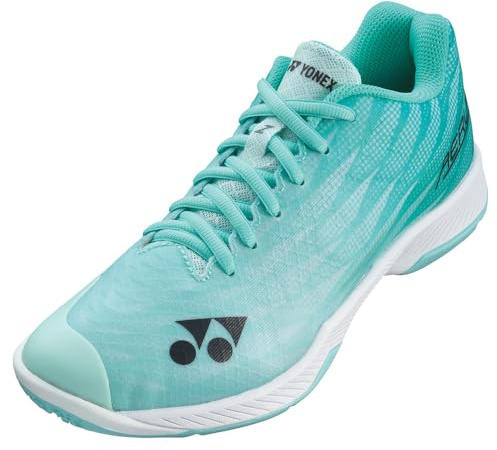 Yonex Power Cushion Aerus Z Women's Badminton Shoes, mint, 22.0 cm