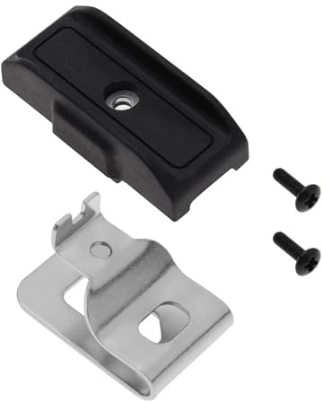The Lord of the Tools Belt Clip N169778 & Magnetic Bit Holder N095778 Compatible with DeWALT DCD796 DCF887 DCD996 DCD780 DCD785 DCD720 DCD732 DCD735 DCD980 DCD985 DCD980L2