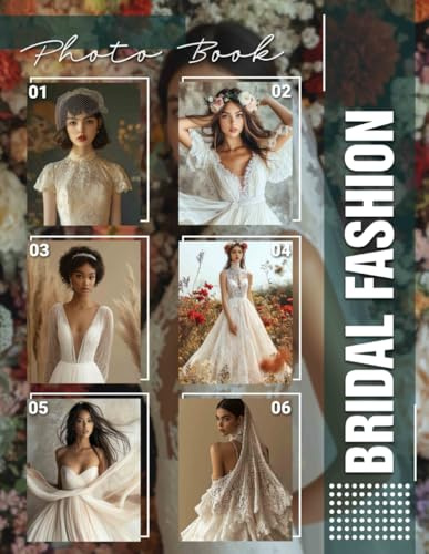 Bridal Fashion Photo Book