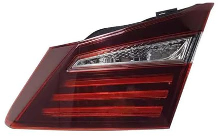 Car Rear Tail Light Brake Lights Reversing Lamp Cover Auto Taillight Assembly For Accord 9.5Th For Petrol For Version 2016 2017