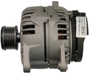 TESLA TECHNICS TT13250 PRO Alternateur pour voiture 12V 150A Compatible avec PEUGEOT, RENAULT. Excellent rapport qualité-prix. Installation facile et garantie.