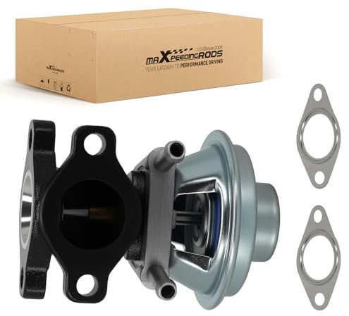 maXpeedingrods Válvula de retorno de gas de escape AGR para Fiat Ducato 250 2.3L Diesel 2006-2010 para Iveco Daily IV 3L 2006-2011 504150396 71793031