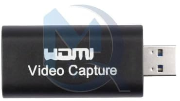 5 V DC USB 3.0 HDMI Video Audio Capture Card 1080P Video Grabber Box für High-Definition-Erfassung, Unterricht, Aufzeichnung