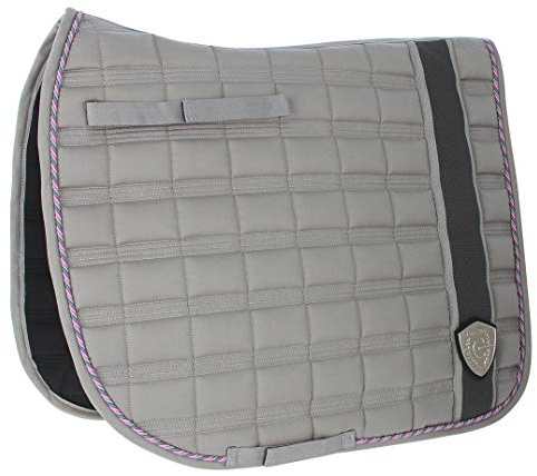 Covalliero 329925 Schabracke Tampa, DS, Light Grey