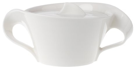 Villeroy & Boch Zuccheriera 0,26 litri NEW WAVE