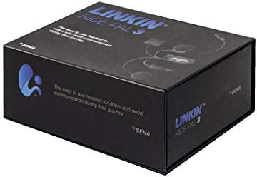 LS2 Linkin Ride Pal LRP III Bluetooth Kit for LS2 Helmets by Sena