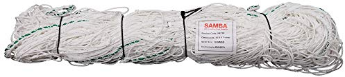 12ft x 6ft Football Goal Net – Heavy-Duty Replacement Net for Samba Trainer Goals – Weather-Resistant & Easy to Install