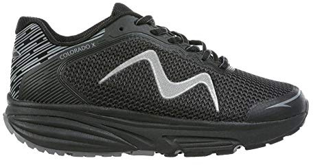 MBT Zapatillas Oudoor Mujer Colorado X W