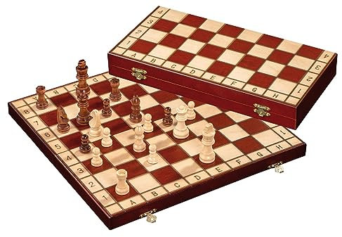 Philos 2629 - Schachkassette, Feld 35 mm
