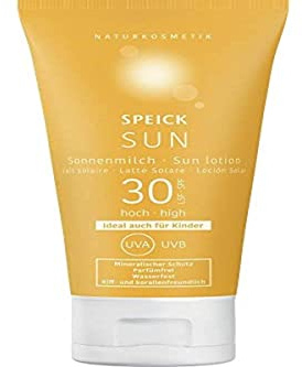 Speick Sun Sonnenmilch LSF 30