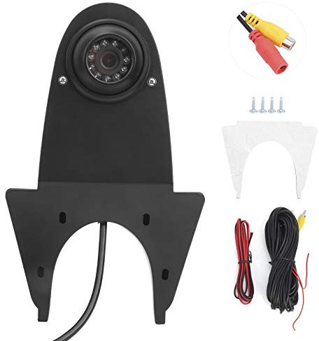 Reversing Camera,Backup Camera Car Rear View Led 120° Wide Angle Reverse Ip68 Waterproof Parking Assistant Aid Accessory camera