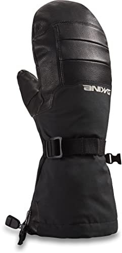 Dakine Damen Standard Phoenix Gore-TEX Fausthandschuh, Schwarz, Größe M