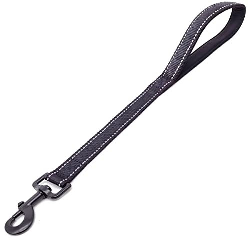 hundeleine kurz Schwarz