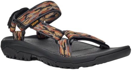Teva Mush Slide för män, Svart n¨t, 48 EU