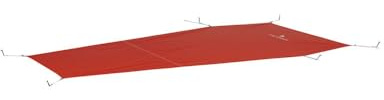 Ferrino Piuma 1 Footprint stai al Comodo e al Sicuro da possibili pioggie Durante la Notte. SPEDIZIONE e reso GRATUITI Piuma 1 Footprint Rosso