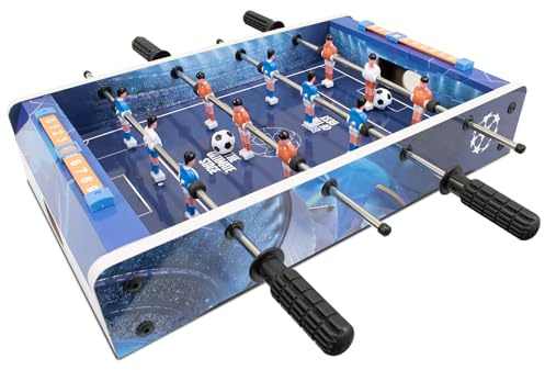 UEFA Champions League 20 Inch Mini Football Table