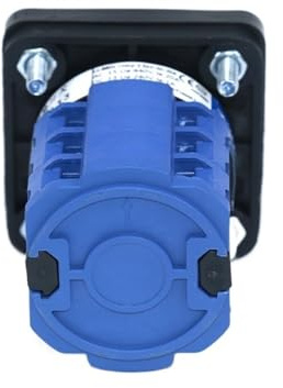 1 pz SZW26/LW26-20 Ui 660 V Interruttore di commutazione trifase Interruttore selettore a 4 posizioni 64X64 48X48 mm Interruttore a camma for montaggio a pannello(0-3.3 64X64mm)