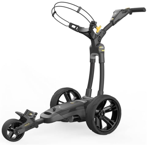 POWAKADDY 2026 CT6 GPS ELECTRIC GOLF TROLLEY/STANDARD LITHIUM +FREE TRAVEL COVER