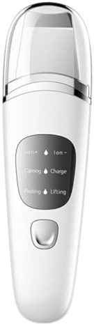 Anneome Appareil Beauté Visage LCD Épurateur Peau Électrique Nettoyeur Pores Anti-points Noirs Multifonction Pour Soins Profonds