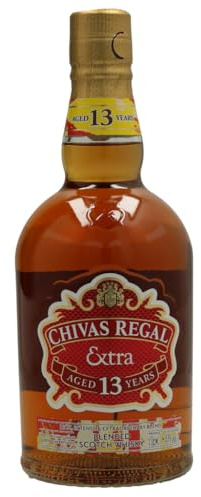 Chivas Brothers Chivas Regal EXTRA 13 Years Old Blended Malt Scotch Whisky 40% Volume 0,7l in Geschenkbox Whisky