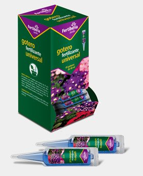 Fertilizante Universal 40 Ml Fertiberia