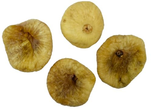 Fichi Secchi Corona - Senza Zucchero - Ficus Carica L. (400g)