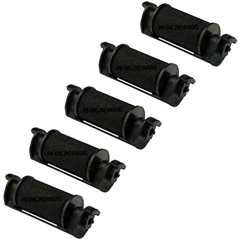 Farbrollen für Preisauszeichner SKY und SWING 5er Blisterpack
