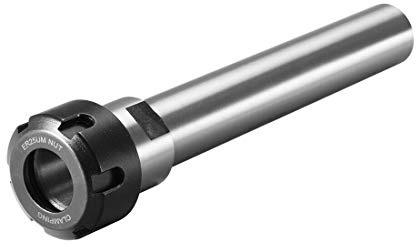 Metall-Verlängerungsstange gerader Schaft Spannzange Verlängerung Graviermaschine Zubehör CNC-Fräswerkzeug Drehmaschine Spannzange (1 Stück)