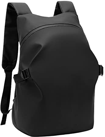 Luckxing Mochila para Moto,Viaje Resistente al Agua - Tela Oxford para Hombre y Mujer, Mochila para Moto, Impermeable, Bolsa Granpara Viajar, Camping, Ciclismo, Bolsa