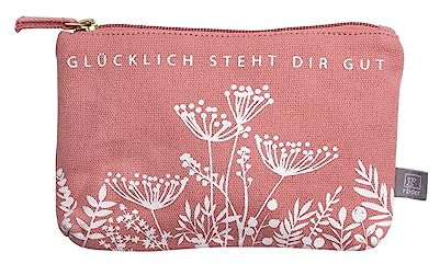 Ordnungshüter kleine Kosmetiktasche Glücklich Steht dir