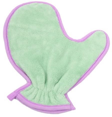 Haustier Handtuch Handschuh, Faser Super Absorbierende wiederverwendbare Haustier Grooming Handschuhe Katze Badehandschuhe Haustier Handtuch Handschuhe zum Trocknen von Hund oder Katze Pelz nach Bad