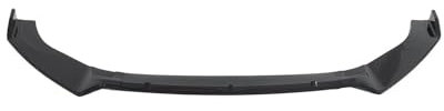 EMIGOS Frontschürze Spoiler Lippe Auto Front Stoßstange Splitter Lip Spoiler Body Kit Für VW Für Golf 7 7,5 MK7 MK7.5 GTI 2014-2019 Diffusor Splitter Frontspoiler