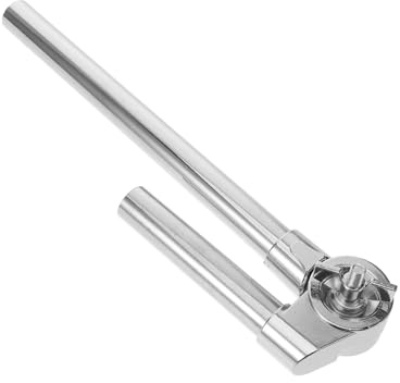 GLSTOY Drum Mount Stand Für Percussioninstrumente Verstellbar Tragbar Und Leicht Für Schüler Und Anfänger Langlebig Und Stabil Perfekter Halt Für Trommeln
