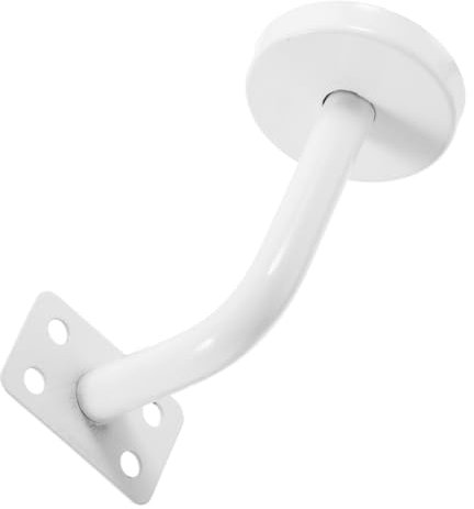 OSALADI Pasamanos Resistente y Estable Montaje en Pared Soporte de Acero Inoxidable para Escalera Adecuado para Interior y Exterior