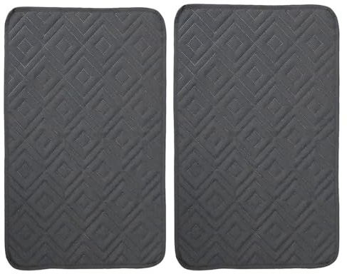Miecoae Kopfstützenschutz Für Liegesessel Kopfstützenbezug Für Möbel Schonbezüge Sofa Armlehnen Bezug Armlehnenbezüge Kopfschutz Couch Armbezug Sesselbezüge Sessel Groß(Gray,2 Armrest)
