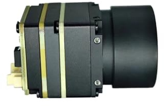 Modulo Telecamera Micro Termocamera 256/384 Telecamera Termografica Droni Con Interfaccia CVBS(256X192 9MM CVBS)