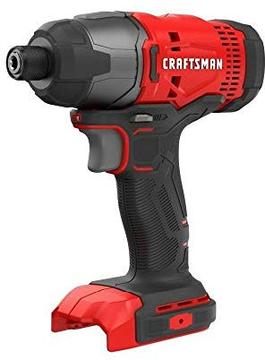 Craftsman CMCF800 V20 20-Volt Max Variable Speed Cordless Impact Driver (Tool Only, Battery/Charger NOT included)
