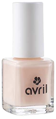 Avril - Vernis Durcisseur [TYPE] - Effet Immédiat & Long Terme - Fini Brillant - Fabriqué en France - 7ml