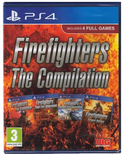 Firefighters - The Compilation