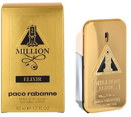 Paco Rabanne 1 Million Elixir Parfum Intense Edp Spray Parfum