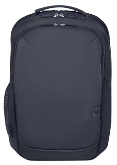 HP Everyday 16 Odyssey, Zaino per Notebook fino a 16, Materiale Riciclato, Scomparto Dedicato per Computer e Tablet, Tasche Interne Imbottite, Due Tasche Laterali, Impermeabile, Odyssey Gray