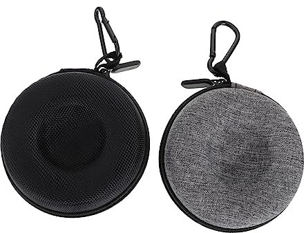 SOIMISS 6stücke Handgefertigte Uhrenaufbewahrungsboxen Robuste Schutzhüllen Für Uhren Anti-vibrations-design Für Reisen Und Zuhause