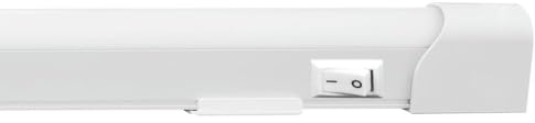 Brightium Regleta LED T8 20W 120cm frío, eficiencia energética ideal para iluminación en oficinas, hogares y espacios comerciales.