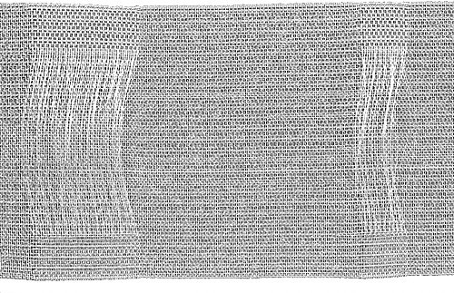 Ruther & Einenkel 20570/100 Schlaufenband 100 mm, volltransparent/Aufmachung 10 m