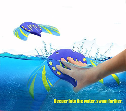 MAKFORT Kreatives Schwimmen Kinder-Spielwaren-Wasser-Energie-Teufel-Fisch-Tauchen-Schwimmen durch Wasser-Druck-Einzigartige Keine Batterie Wasser Sport Spielzeug