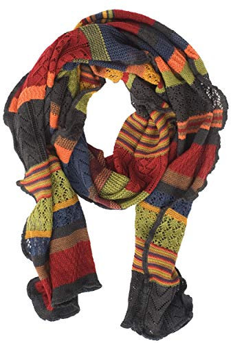 Invero, Merino Schal Manu, 100% Wolle (Drops)